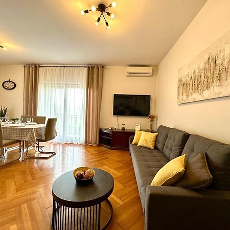 Apartments Villa Ida Opatija Dış mekan fotoğraf