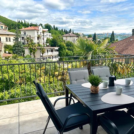 Apartments Villa Ida Opatija Dış mekan fotoğraf