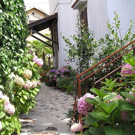 Apartments Villa Ida Opatija Dış mekan fotoğraf