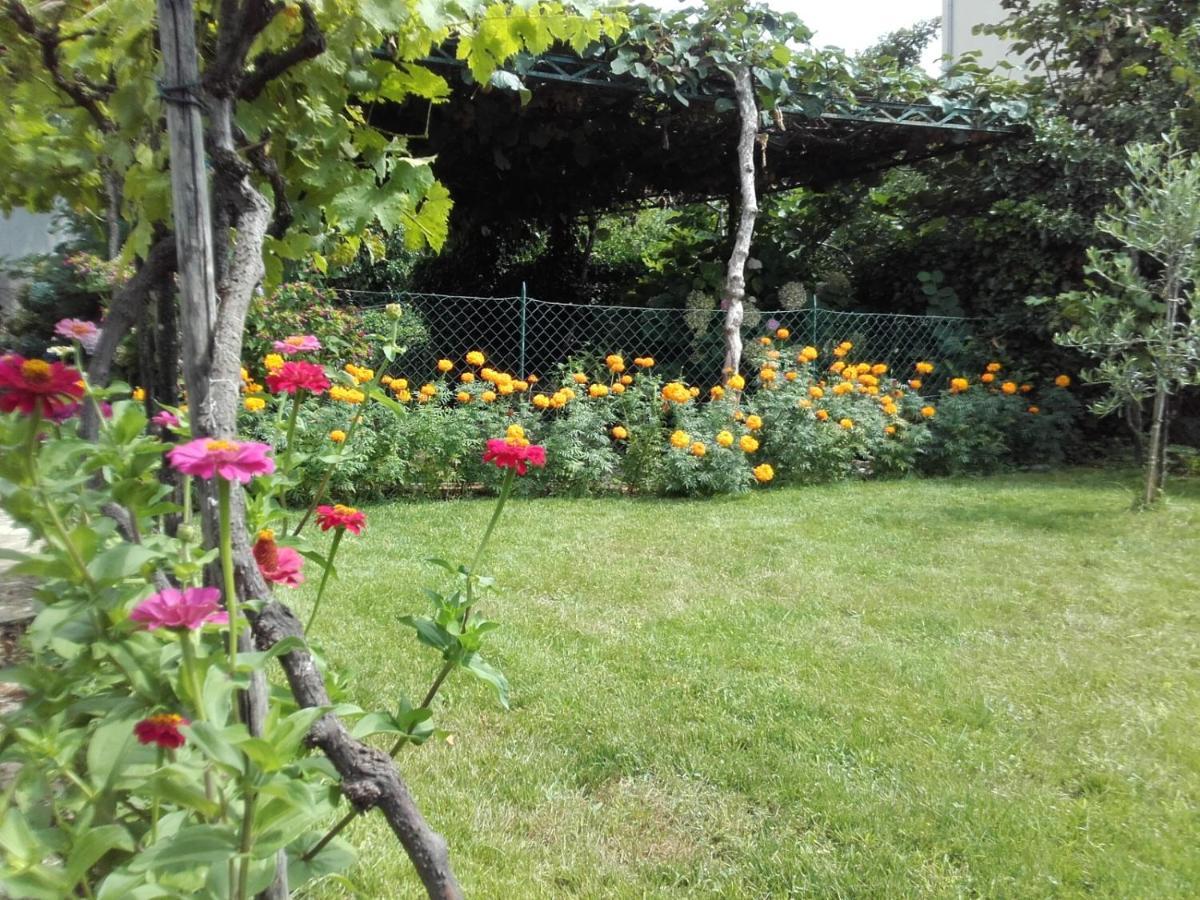 Apartments Villa Ida Opatija Dış mekan fotoğraf