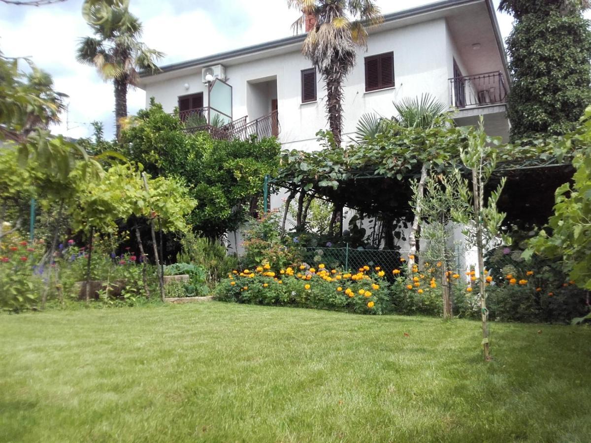 Apartments Villa Ida Opatija Dış mekan fotoğraf