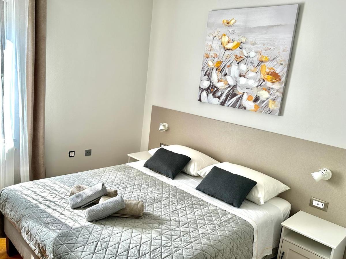 Apartments Villa Ida Opatija Dış mekan fotoğraf