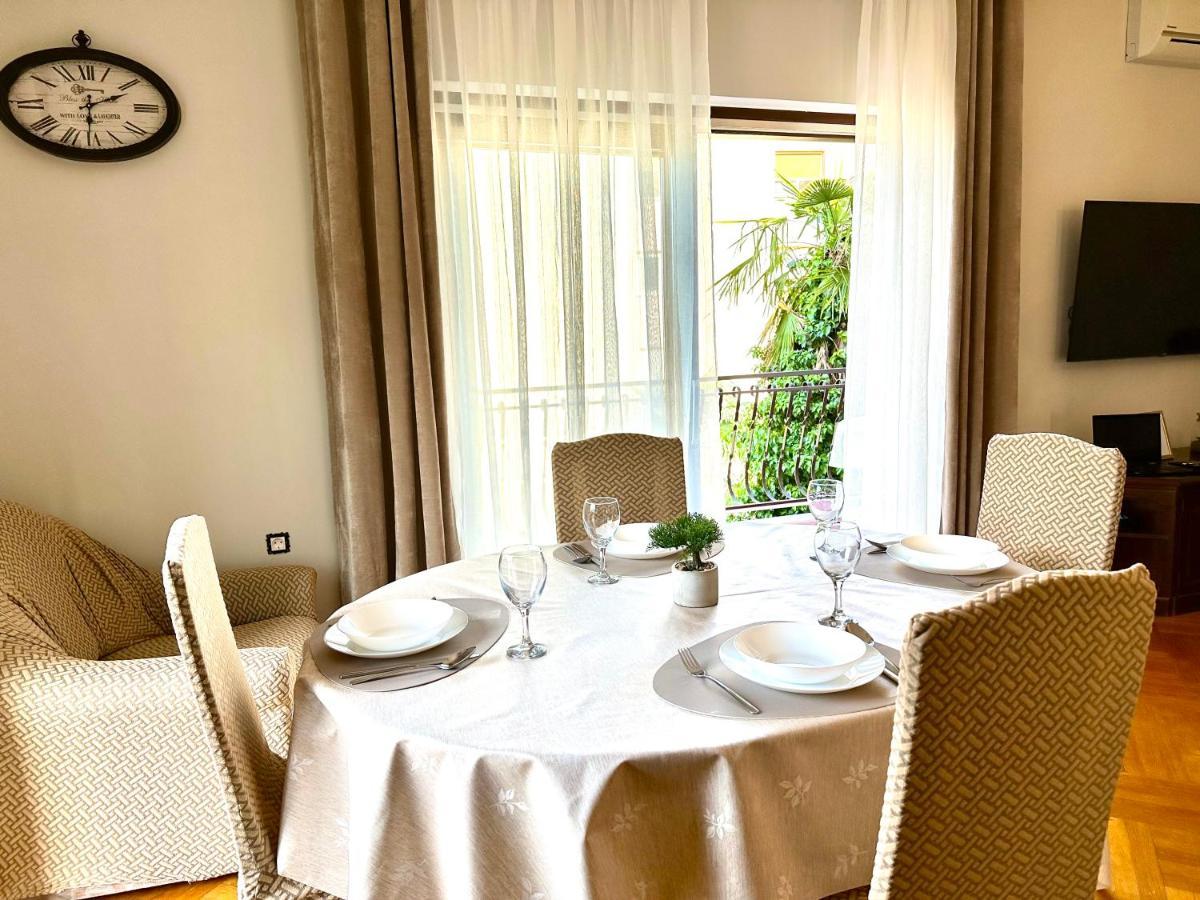 Apartments Villa Ida Opatija Dış mekan fotoğraf