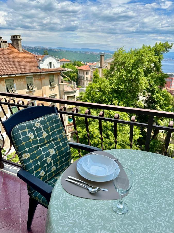 Apartments Villa Ida Opatija Dış mekan fotoğraf
