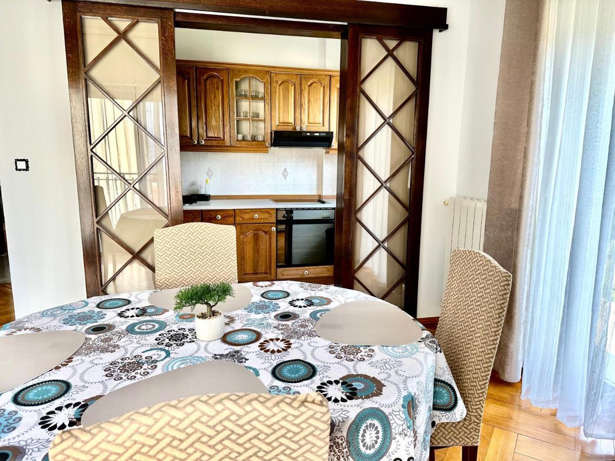 Apartments Villa Ida Opatija Dış mekan fotoğraf