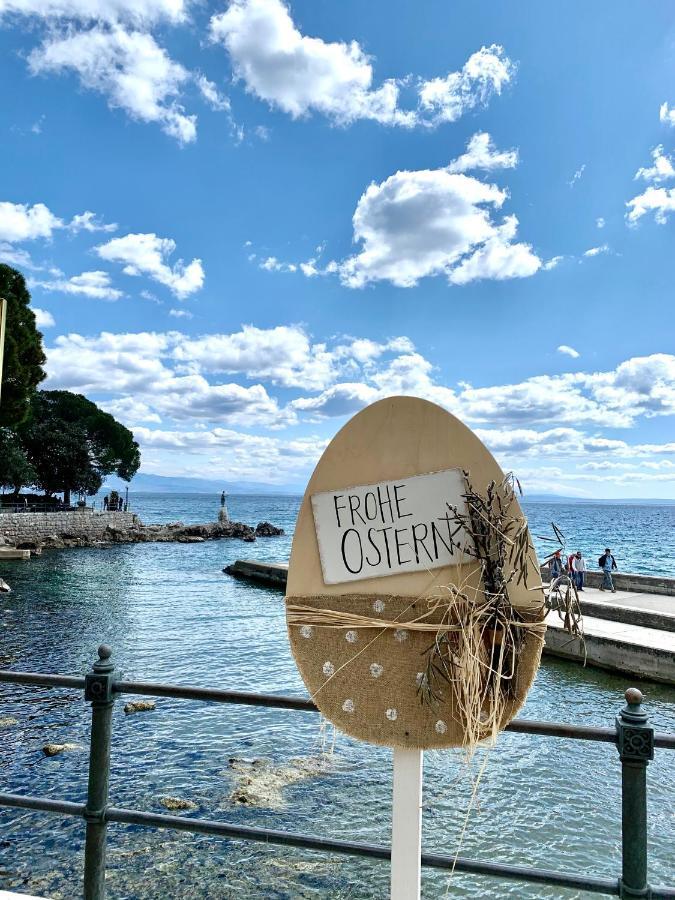 Apartments Villa Ida Opatija Dış mekan fotoğraf