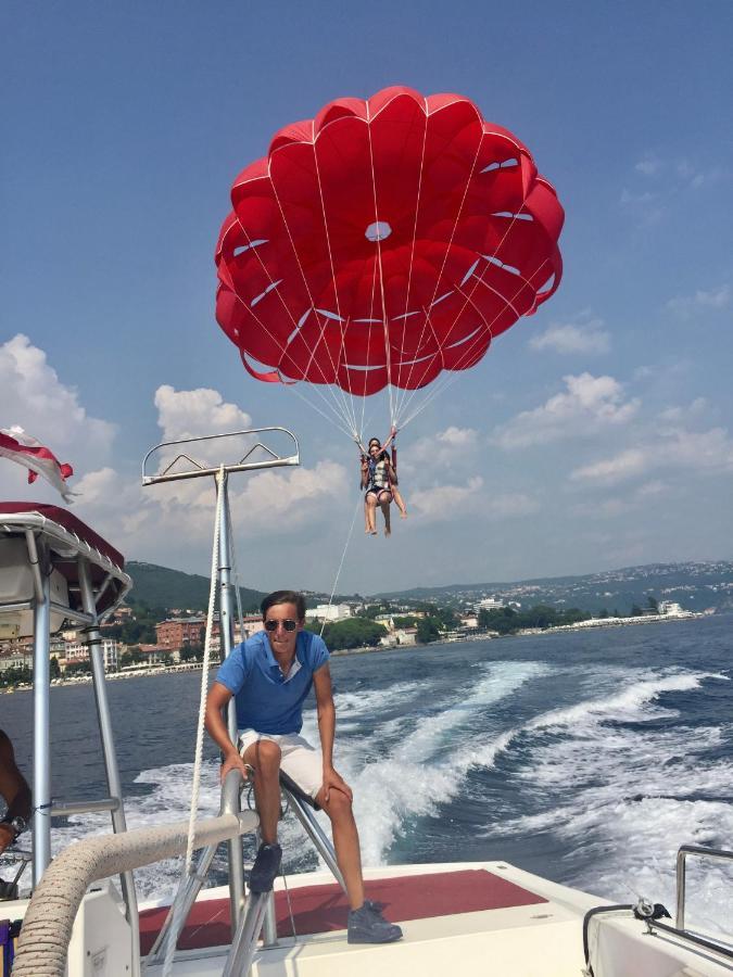 Apartments Villa Ida Opatija Dış mekan fotoğraf