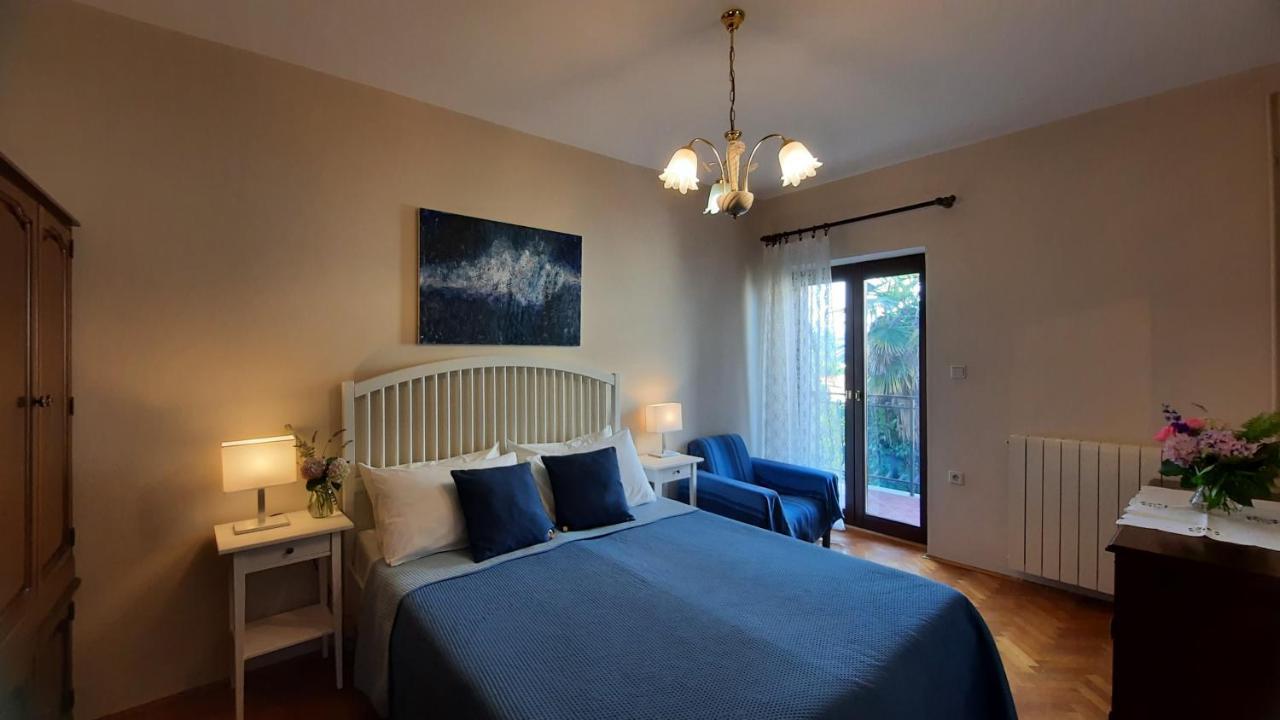 Apartments Villa Ida Opatija Dış mekan fotoğraf