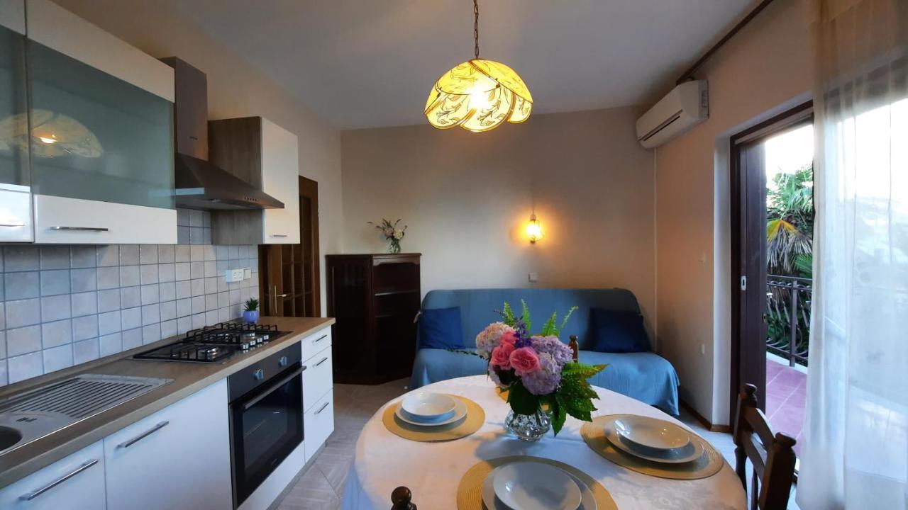 Apartments Villa Ida Opatija Dış mekan fotoğraf
