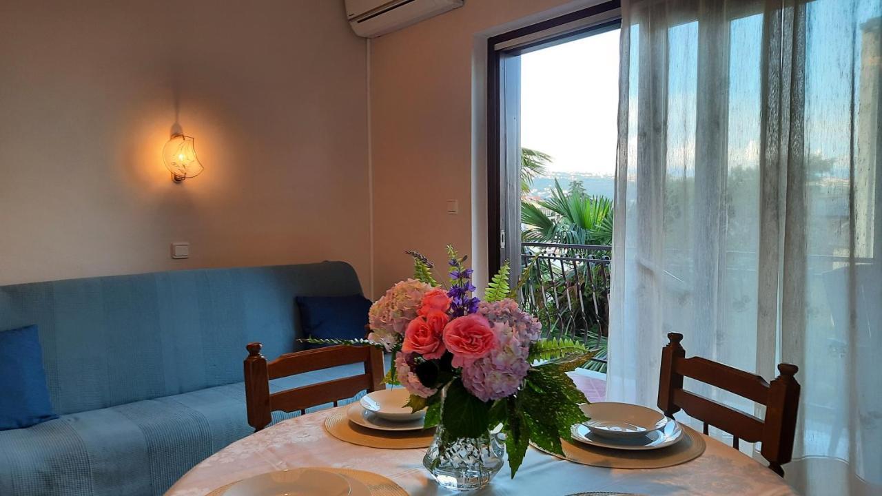 Apartments Villa Ida Opatija Dış mekan fotoğraf