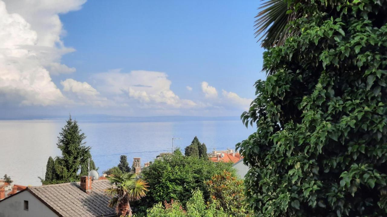 Apartments Villa Ida Opatija Dış mekan fotoğraf