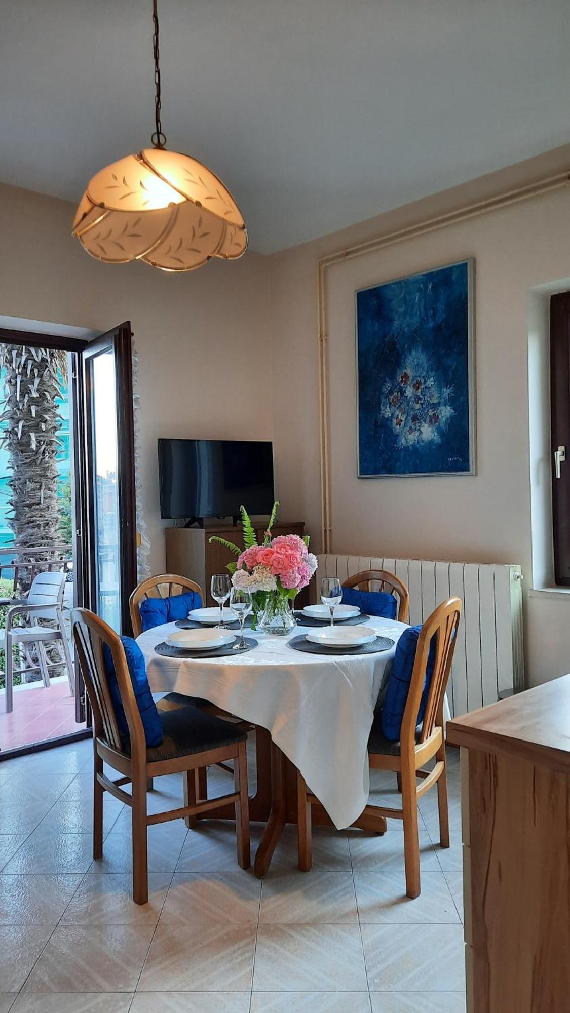 Apartments Villa Ida Opatija Dış mekan fotoğraf