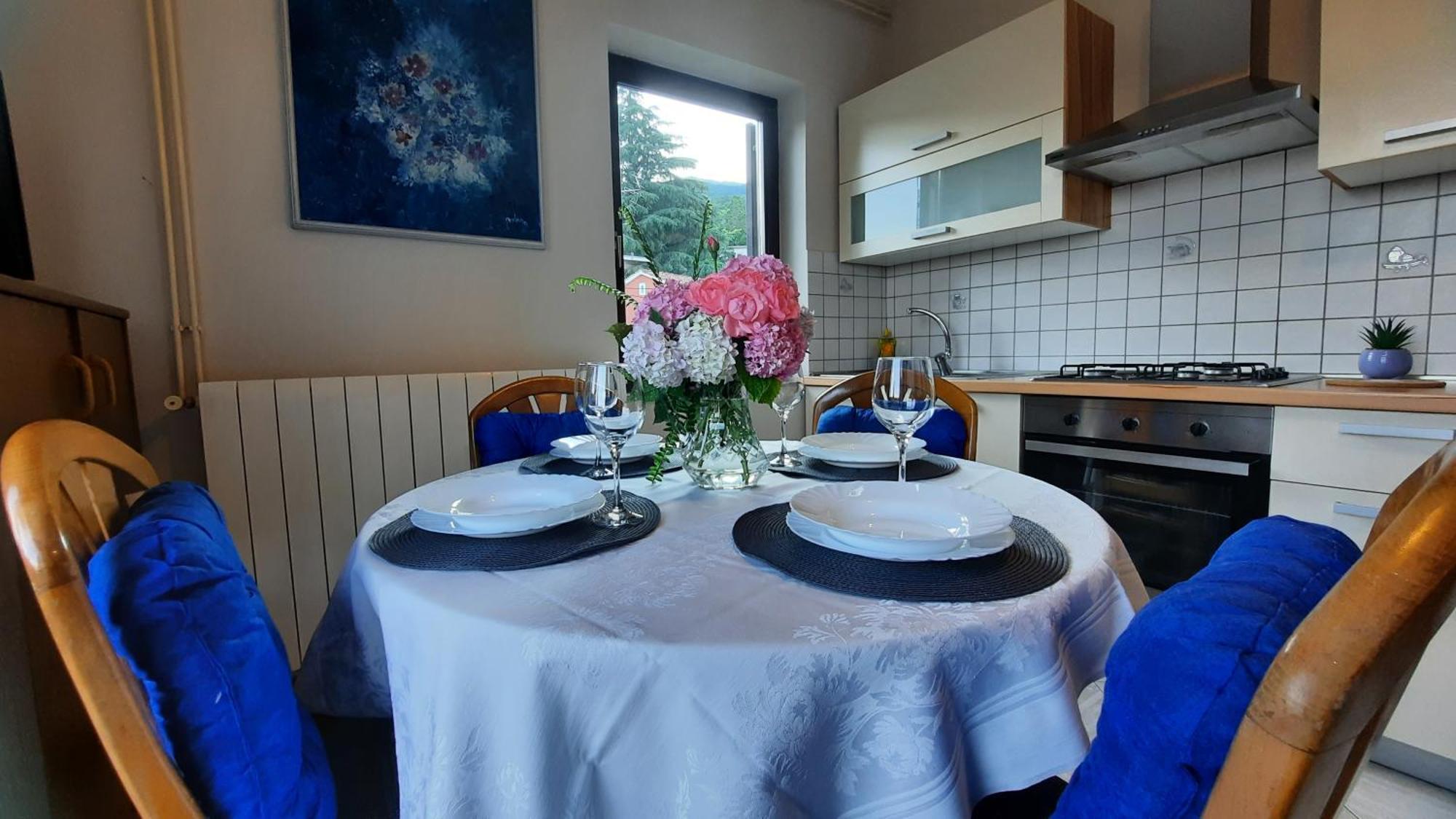 Apartments Villa Ida Opatija Dış mekan fotoğraf