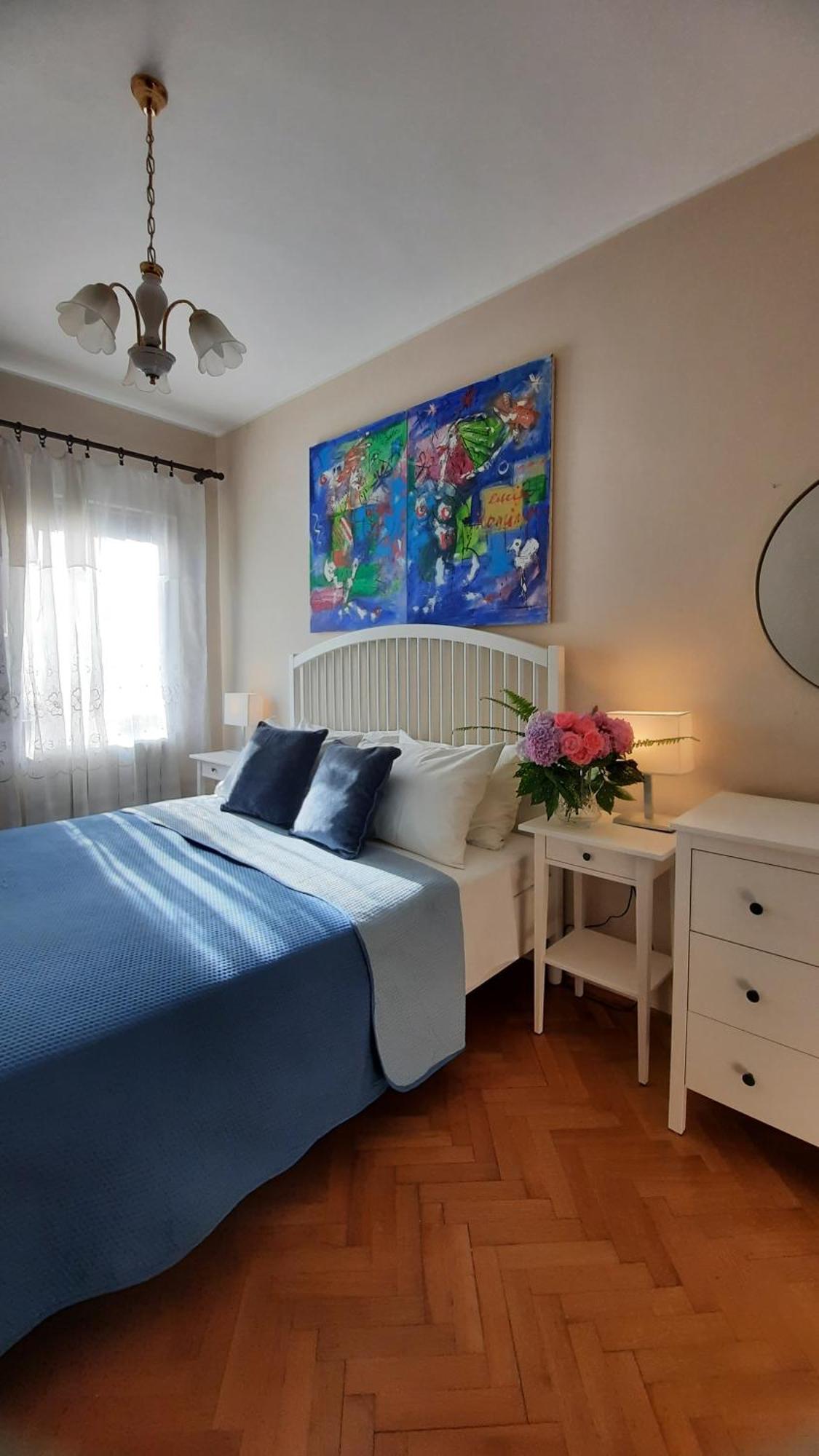 Apartments Villa Ida Opatija Dış mekan fotoğraf