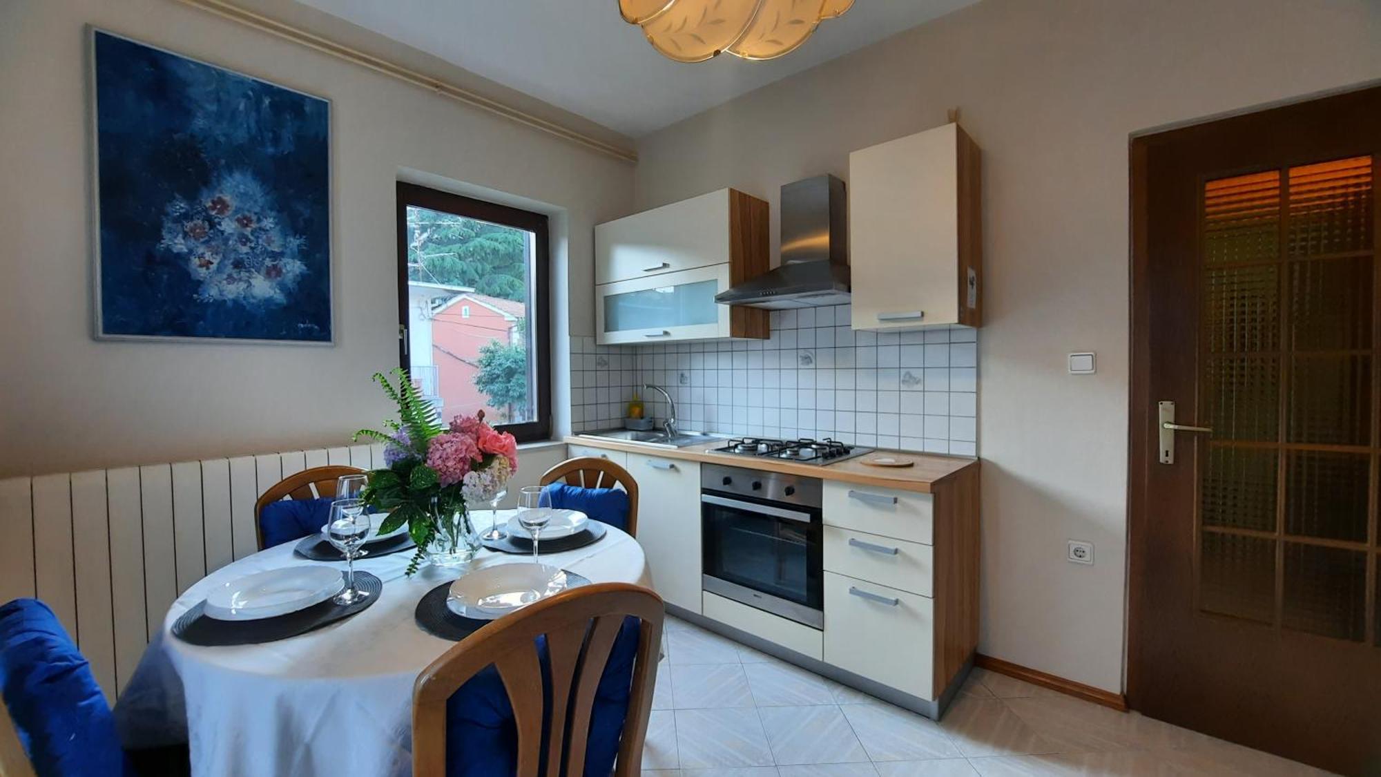 Apartments Villa Ida Opatija Dış mekan fotoğraf