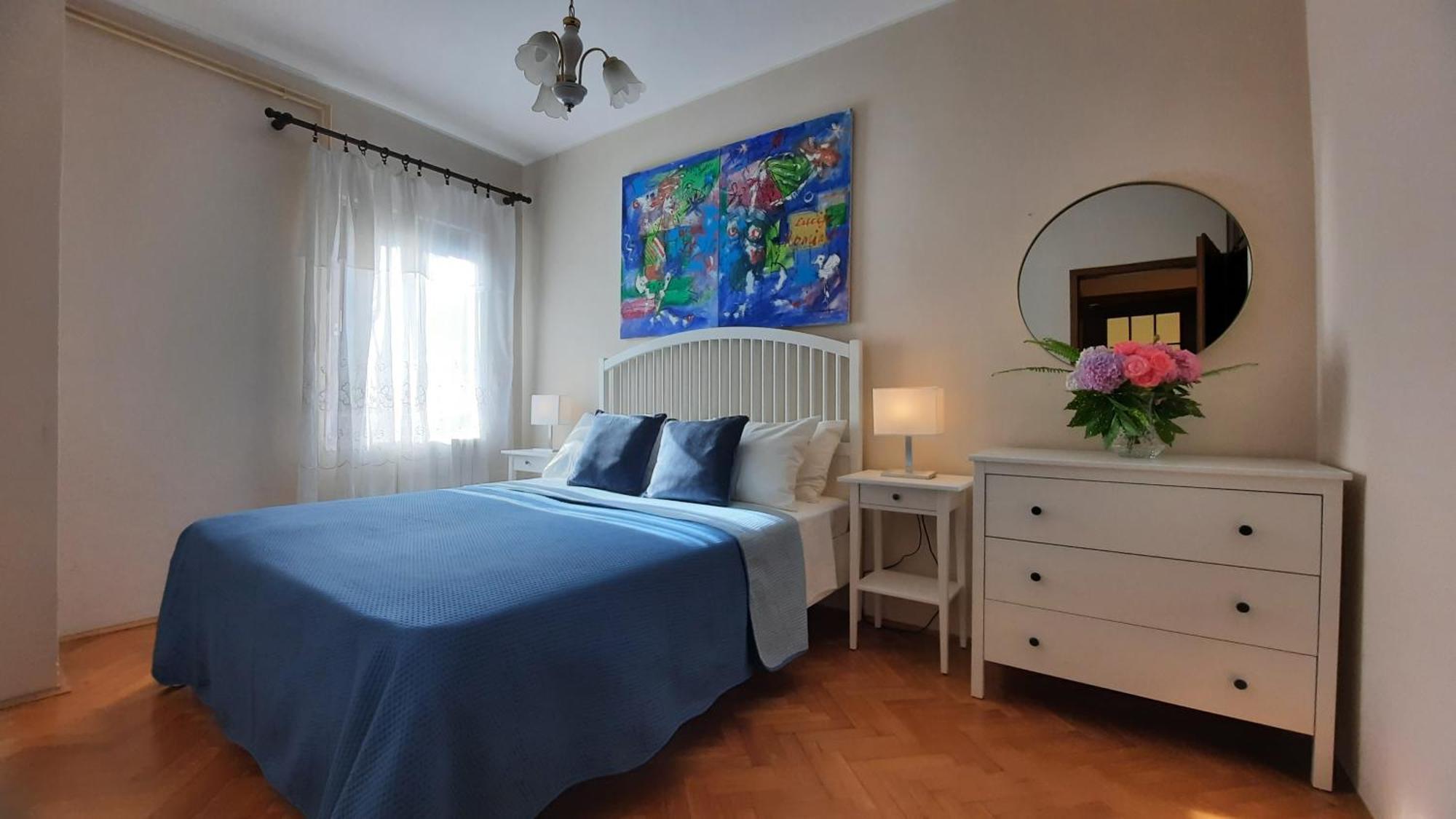 Apartments Villa Ida Opatija Dış mekan fotoğraf