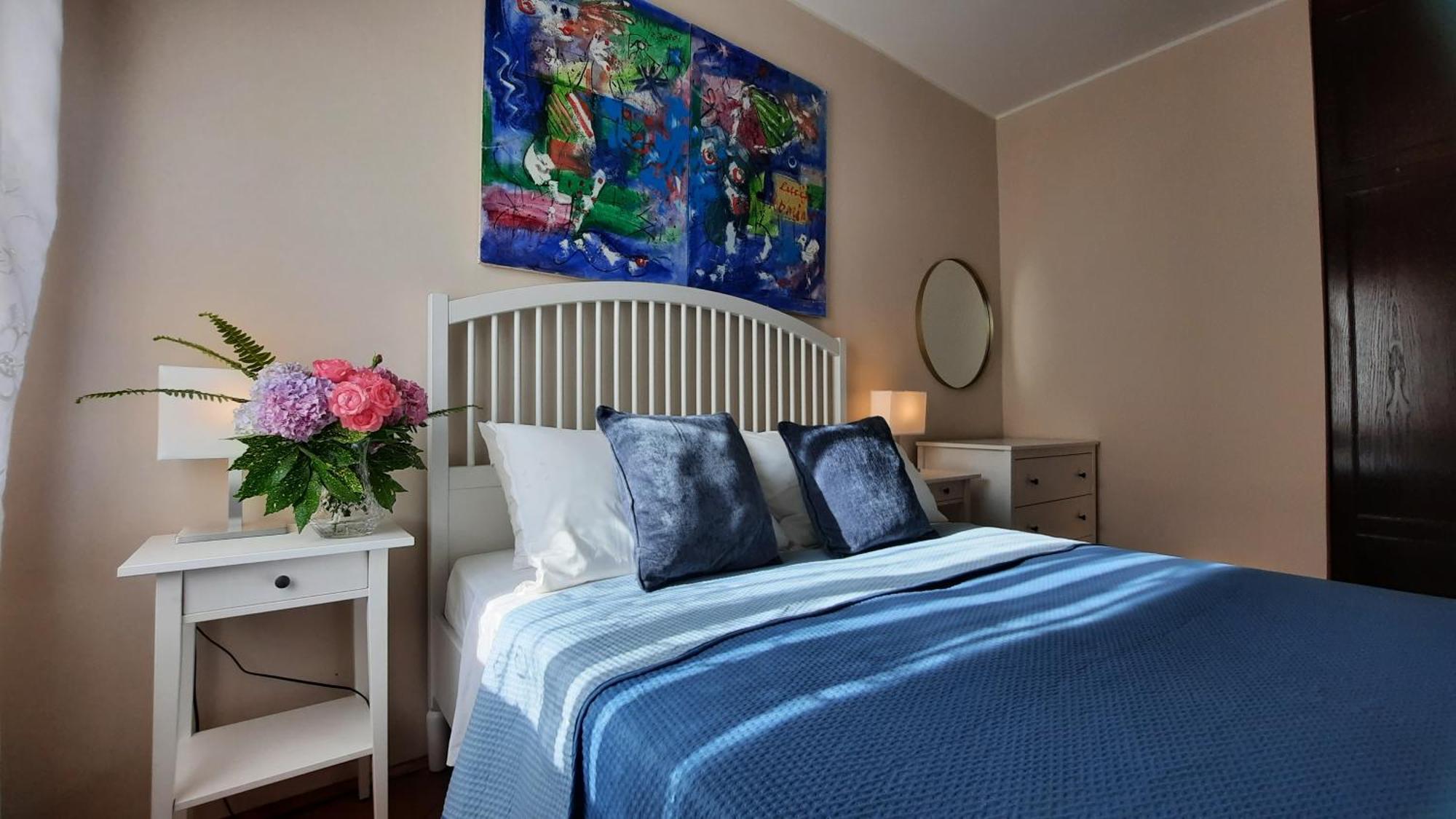 Apartments Villa Ida Opatija Dış mekan fotoğraf