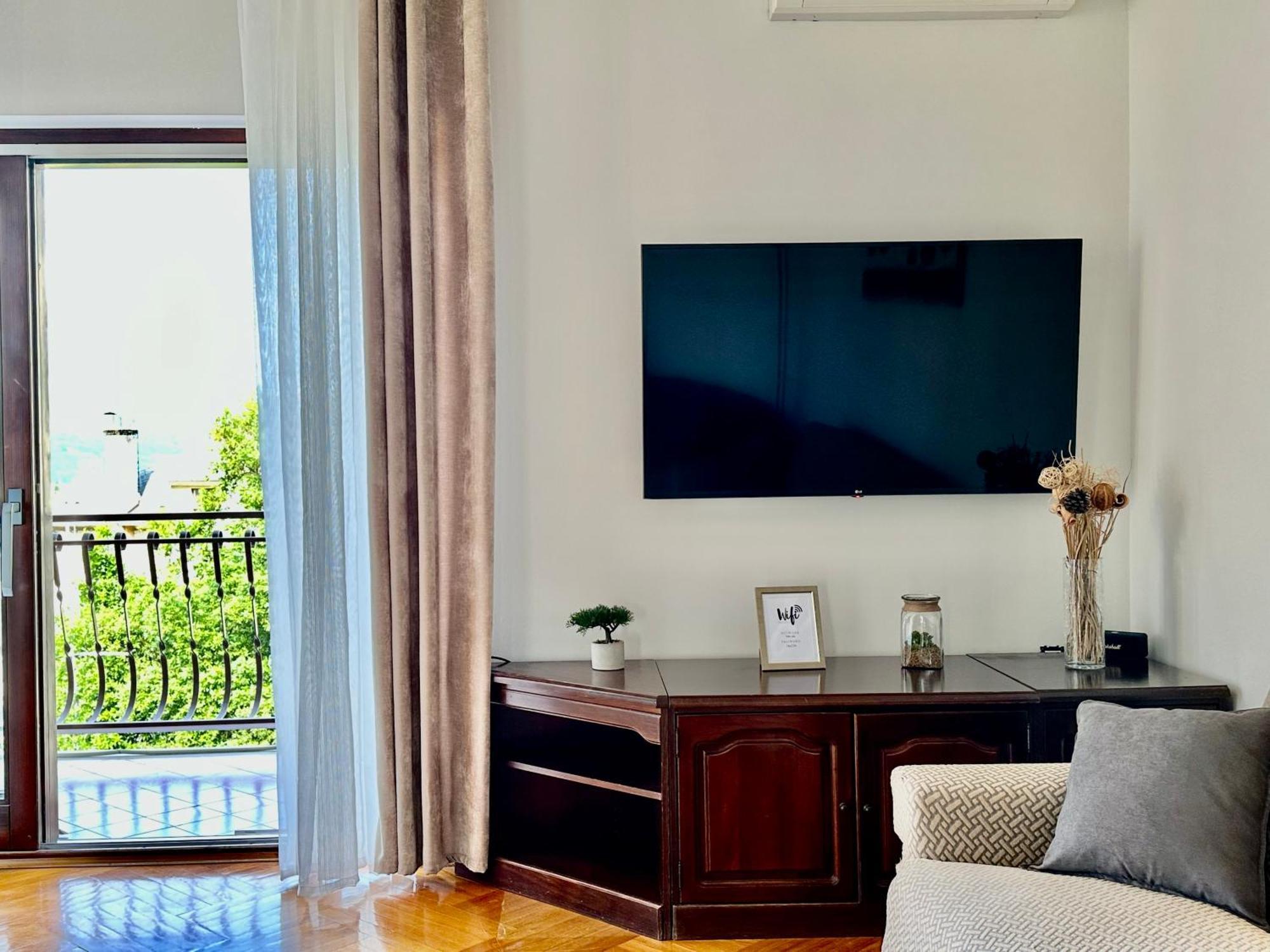 Apartments Villa Ida Opatija Oda fotoğraf