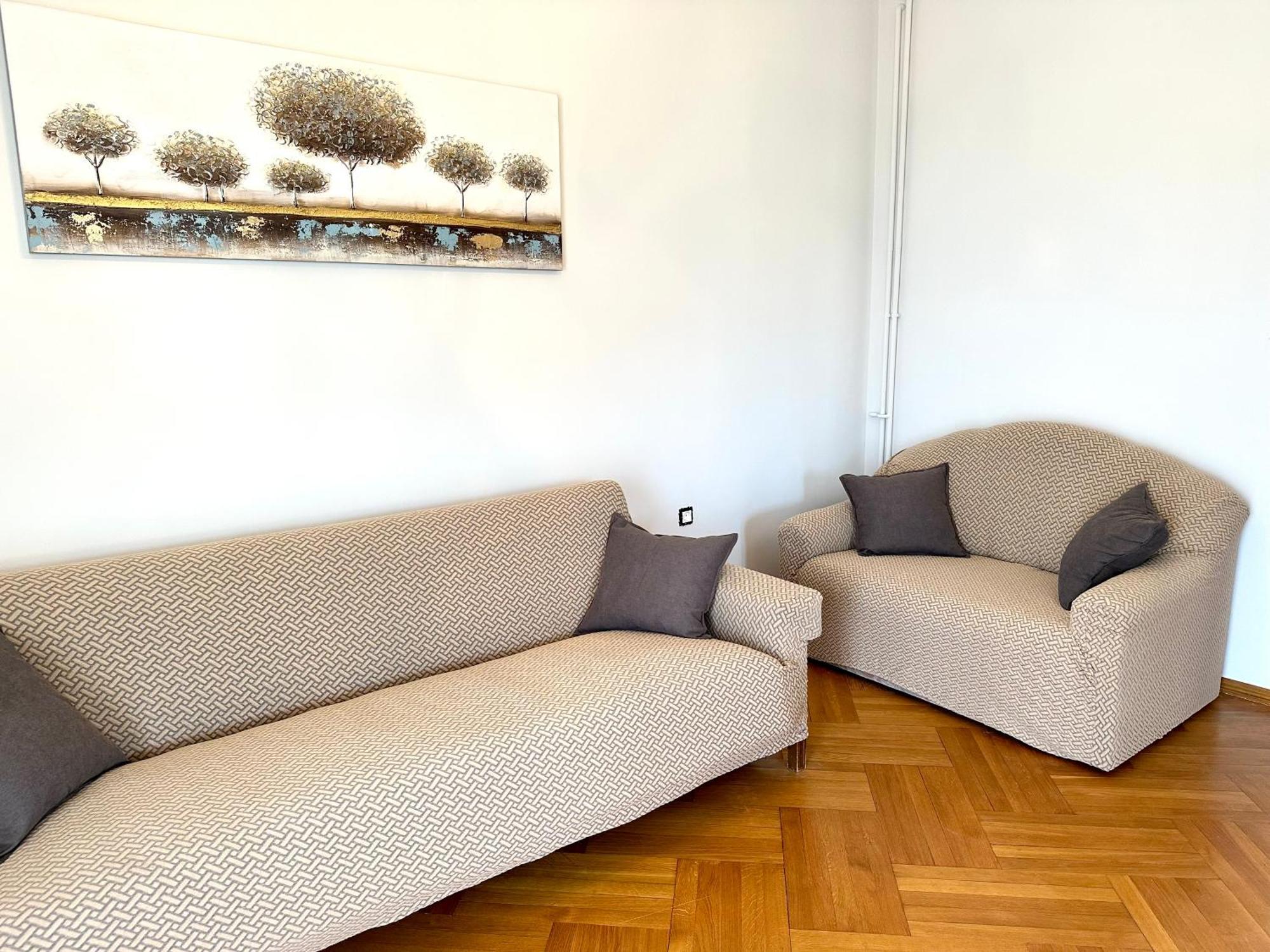 Apartments Villa Ida Opatija Oda fotoğraf