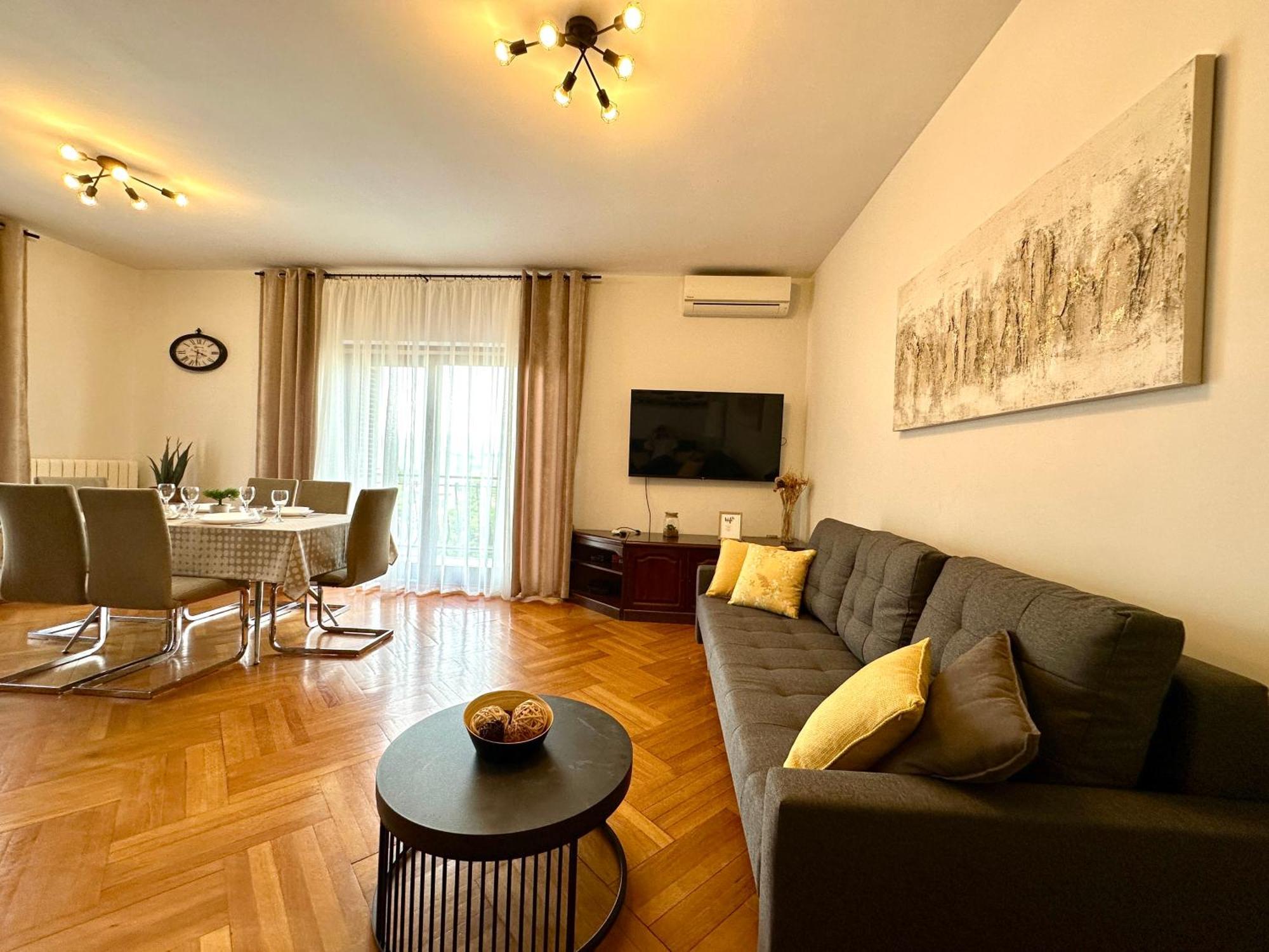 Apartments Villa Ida Opatija Dış mekan fotoğraf