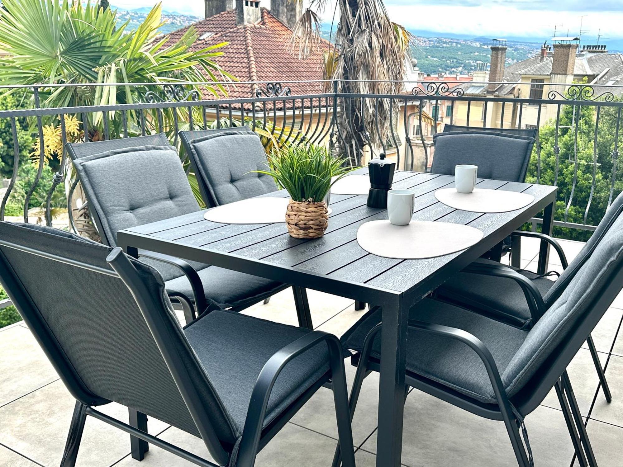 Apartments Villa Ida Opatija Dış mekan fotoğraf