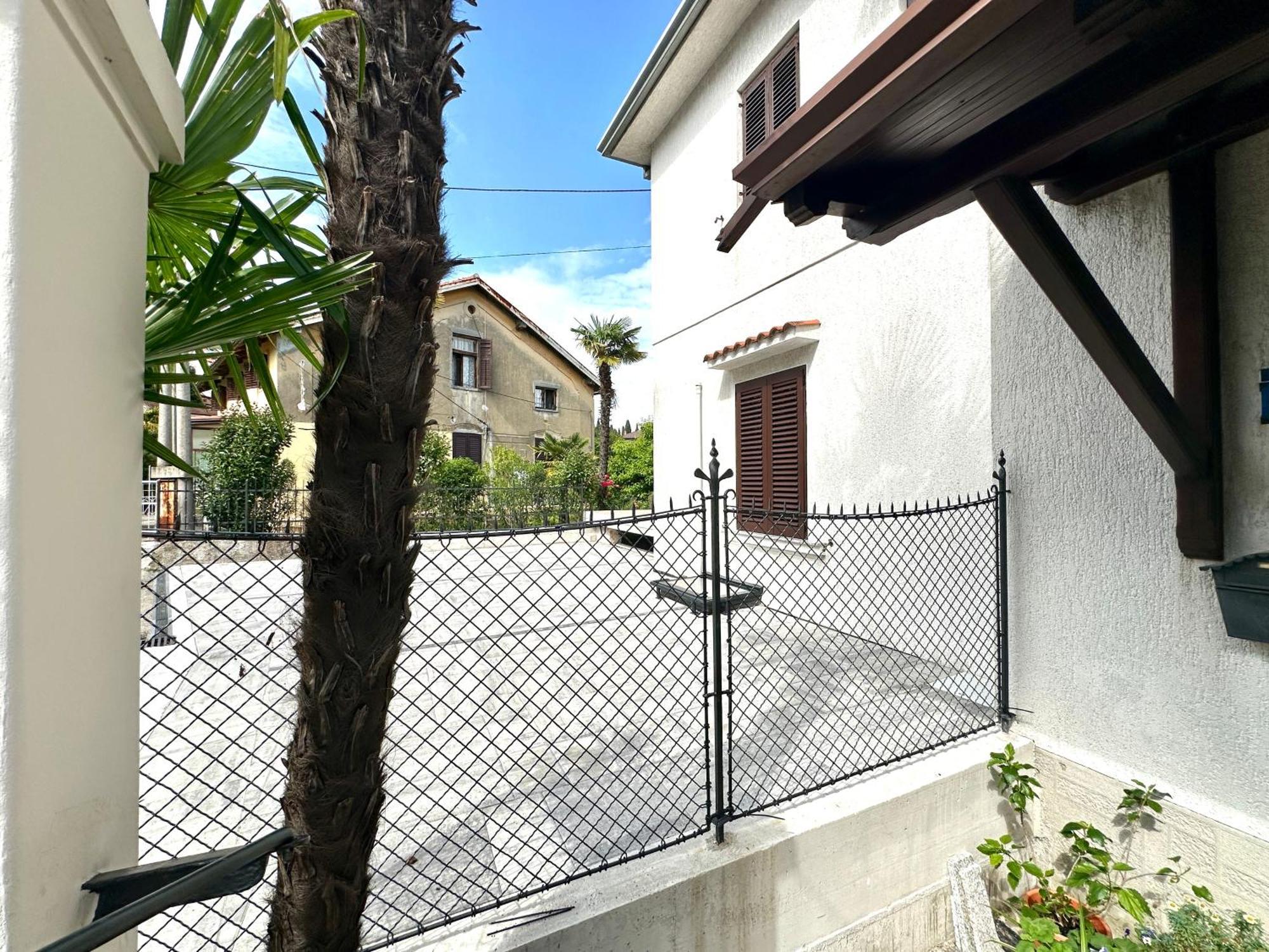 Apartments Villa Ida Opatija Dış mekan fotoğraf