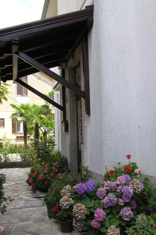 Apartments Villa Ida Opatija Dış mekan fotoğraf