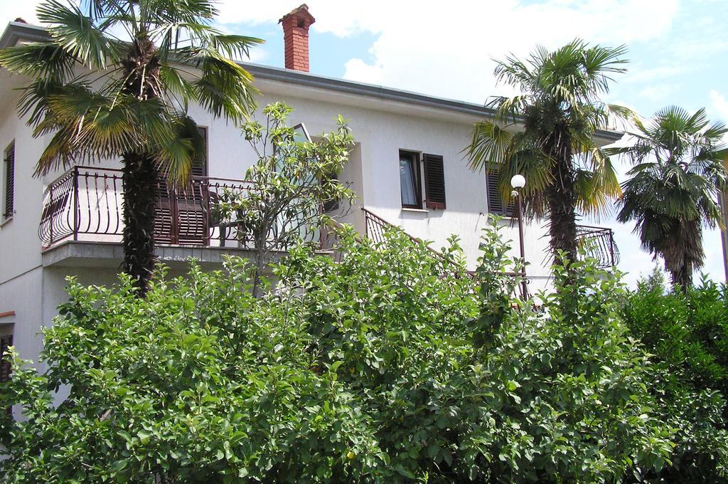 Apartments Villa Ida Opatija Dış mekan fotoğraf