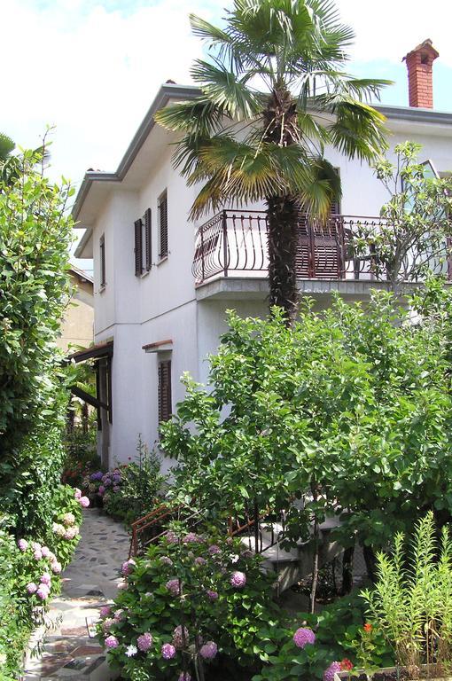 Apartments Villa Ida Opatija Dış mekan fotoğraf